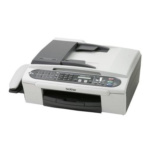 Brother Intellifax 2480C 